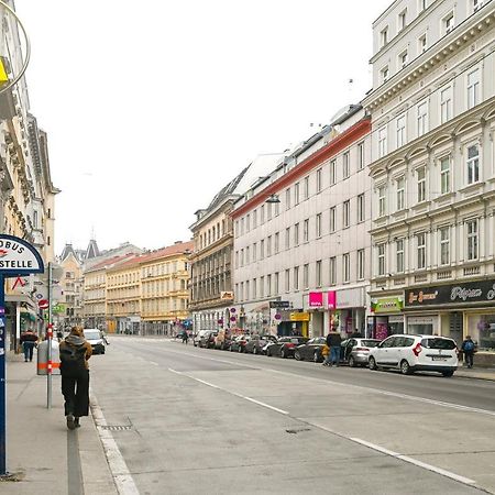 Highlight Apartment Naschmarkt Wiedeń Zewnętrze zdjęcie