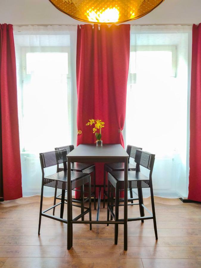 Highlight Apartment Naschmarkt Wiedeń Zewnętrze zdjęcie