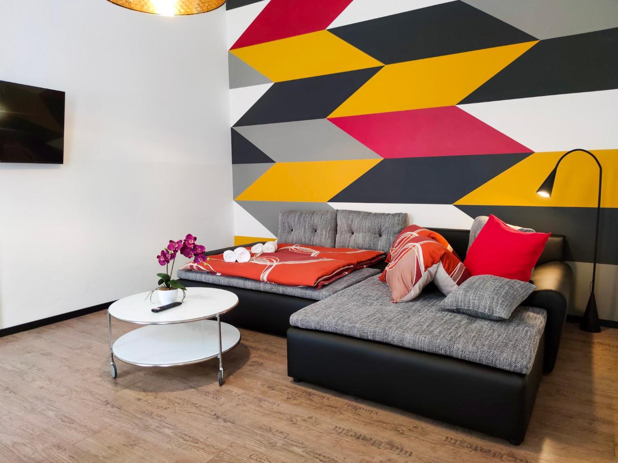 Highlight Apartment Naschmarkt Wiedeń Zewnętrze zdjęcie