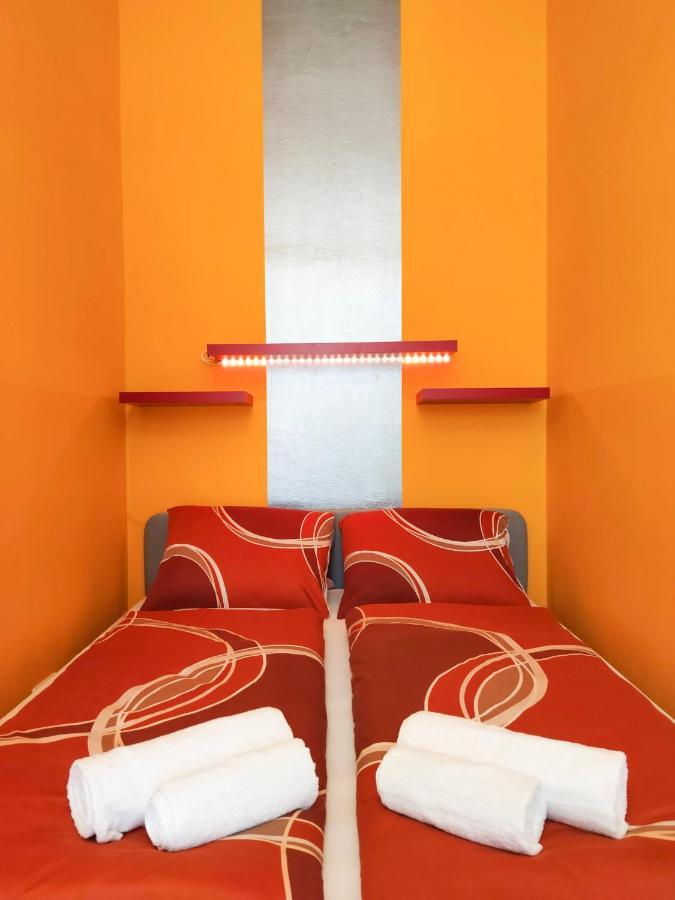 Highlight Apartment Naschmarkt Wiedeń Zewnętrze zdjęcie