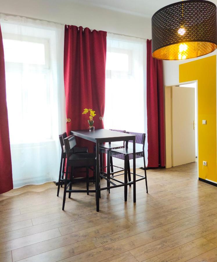 Highlight Apartment Naschmarkt Wiedeń Zewnętrze zdjęcie